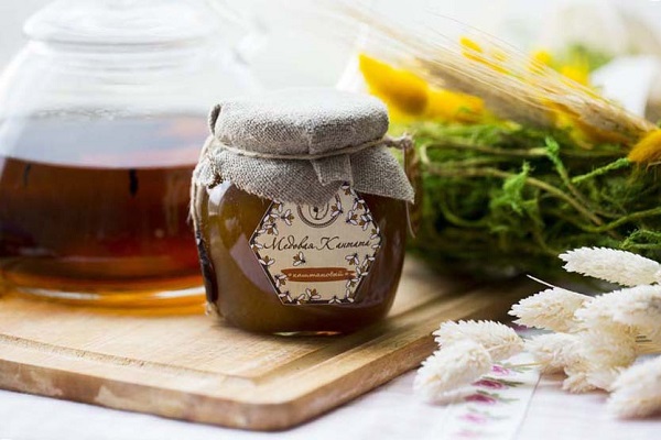  Природен кафяв мед