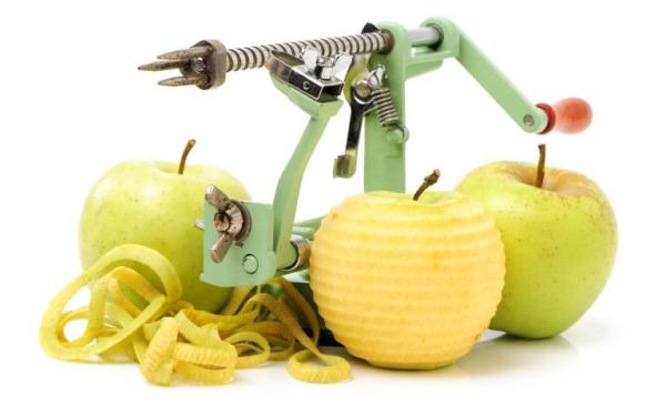  нож за почистване на ябълки