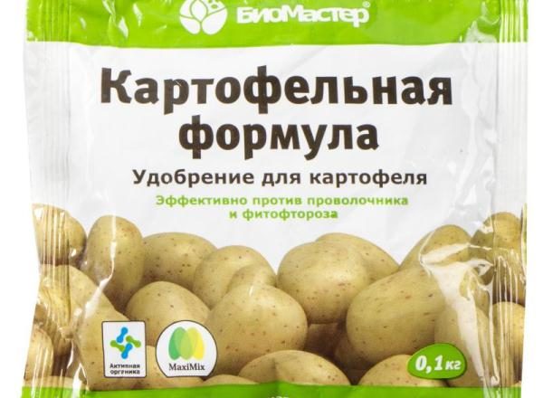  Формула за картофи за торове